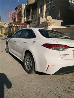 تويوتا كورولا